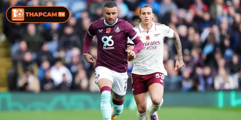 Soi kèo nhà cái Arsenal vs Burnley cho thấy có sự tương quan lớn.