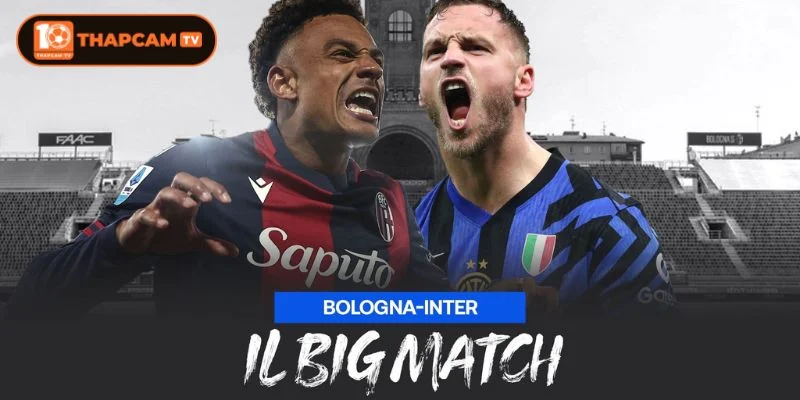 Cả Bologna vs Inter sẽ ra sân với đội hình tương tương đối hoàn thiện.