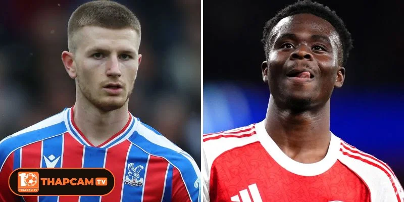 Cả Crystal Palace vs Arsenal sẽ ra sân với đội hình tương thiếu vắng nhiều vị trí quan trọng.