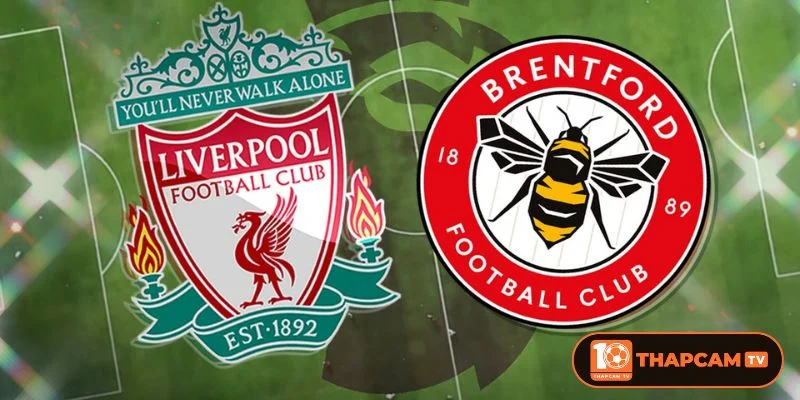 Soi kèo nhà cái Liverpool vs Brentford cho thấy có sự tương quan lớn.