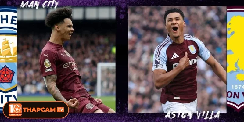 Soi kèo nhà cái Man City vs Aston Villa cho thấy có sự tương quan lớn.