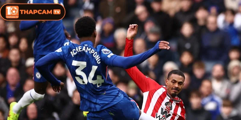 Soi kèo nhà cái Sunderlands vs Chelsea cho thấy có sự tương quan lớn.