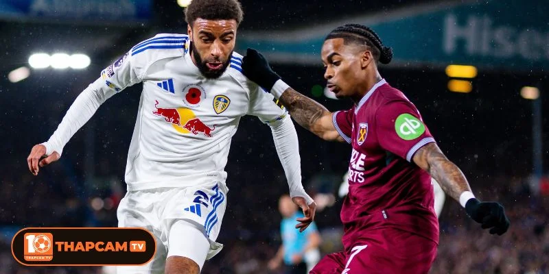 Cả West Ham vs Leeds sẽ ra sân với đội hình tương thiếu vắng nhiều vị trí quan trọng.
