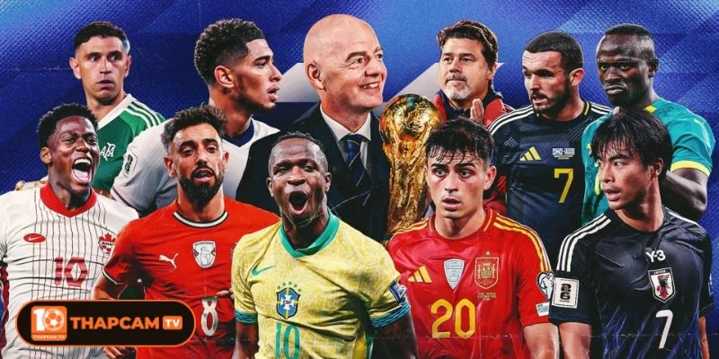 Vòng loại World Cup 2026 châu Âu tìm ra ứng cử viên nặng ký nhất cho ngai vàng thế giới.