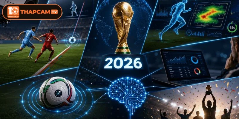 ThapCam TV cung cấp những nhận định chuyên sâu nhất trước giờ bóng lăn.