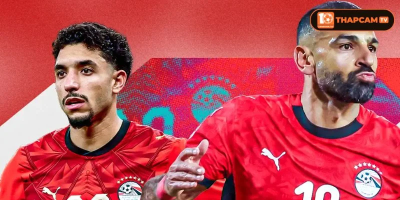 Đội hình tuyển Ai Cập World Cup 2026 là sự gắn kết từ các nhân tố quốc nội kết hợp với tư duy hiện đại.