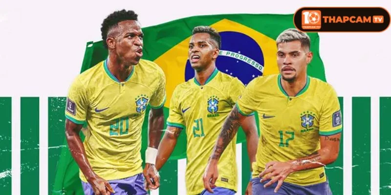 Đội Hình Tuyển Brazil World Cup 2026: Chinh Phục Chiếc Cup Thứ 6