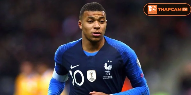 Kylian Mbappe đã sẵn sàng cho mua World Cup 2026.