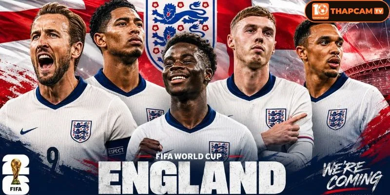 Anh có giai đoạn chạy đà chuẩn bị rất kỹ càng khi đến với World Cup 2026.