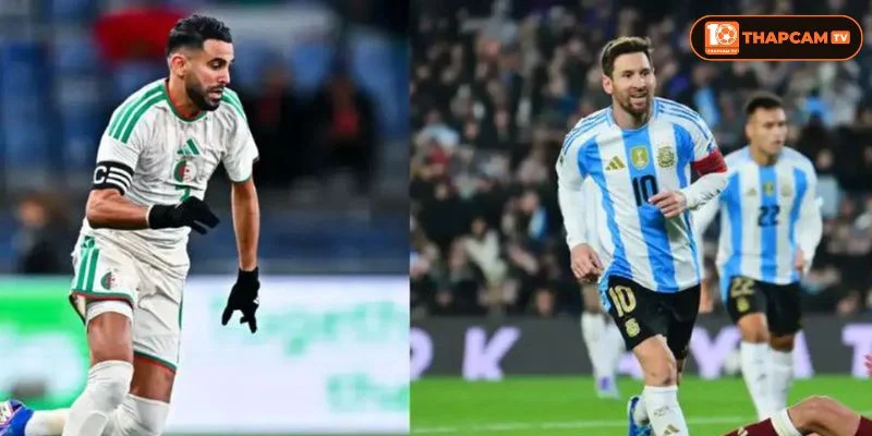 Soi kèo nhà cái Argentina vs Algeria từ ThapCam TIVI hé lộ nhiều thông tin thú vị.