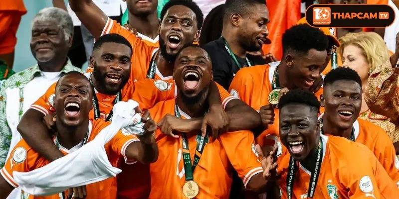 Bờ Biển Ngà đã sẵn sàng trở lại World Cup sau 12 năm vắng bóng.