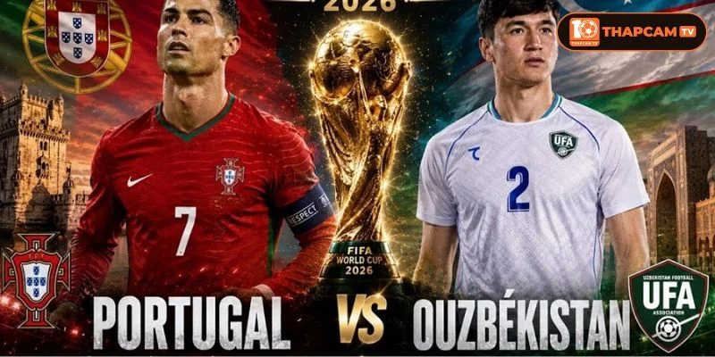 Lịch sử đối đầu Bồ Đào Nha vs Uzbekistan không có nhiều tư liệu tham khảo chính thức.