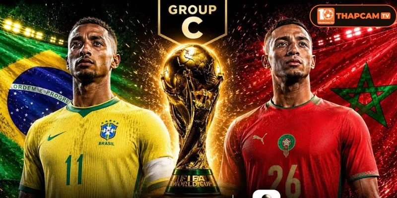 Soi kèo nhà cái Brazil vs Marocco từ ThapCam TIVI hé lộ nhiều thông tin thú vị.