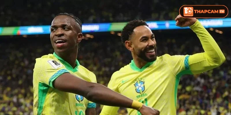 Brazil sẽ ra sân mà không có sự phục vụ của Neymar Jr.