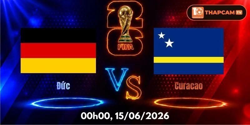 Nhận Định, Soi Kèo Nhà Cái Đức Vs Curacao – 00h00, Ngày 15/06