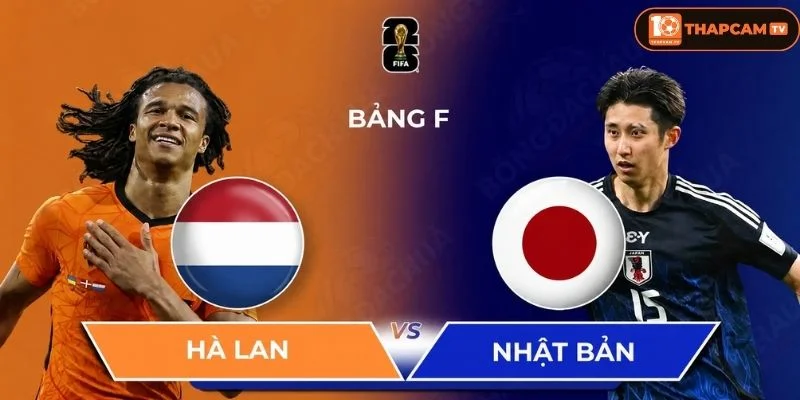 Cả Hà Lan và Nhật Bản đều ra sân với đội hình với một vài khuyết thiếu đáng tiếc..