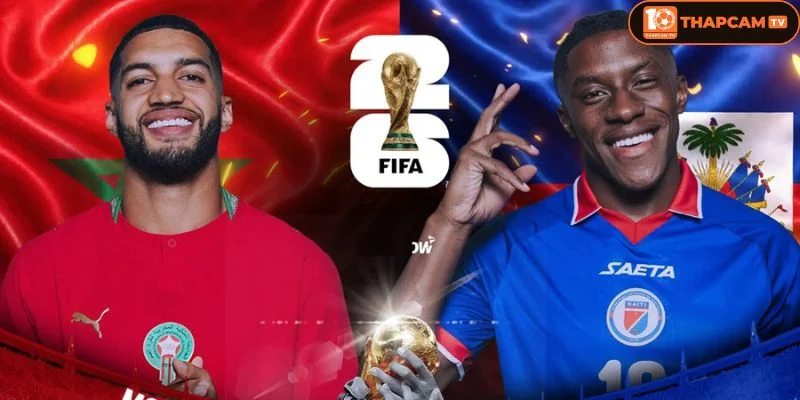Lịch sử đối đầu Morocco vs Haiti không có nhiều tư liệu tham khảo chính thức.