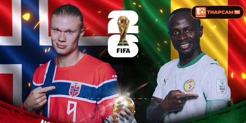 Soi kèo nhà cái Na Uy vs Senegal là kèo đấu không tương xứng tại bảng I.
