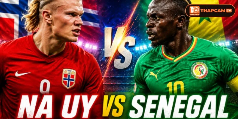 Lịch sử đối đầu Na Uy vs Senegal không có nhiều tư liệu tham khảo.