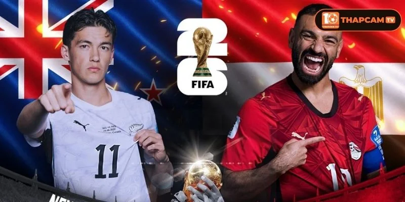 Soi kèo nhà cái New Zealand vs Ai Cập là kèo đấu đầy khắc nghiệt tại bảng G.