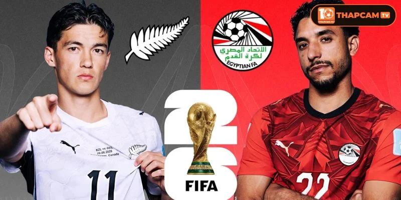 Lịch sử đối đầu New Zealand vs Ai Cập không có nhiều tư liệu tham khảo.