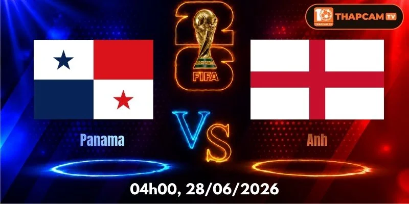 Soi Kèo Nhà Cái Panama Vs Anh – 04h00, Ngày 28/06