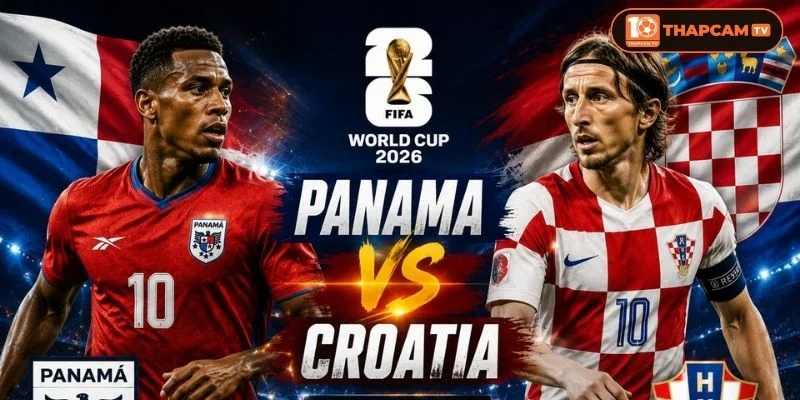 Soi kèo nhà cái Panama vs Croatia là kèo đấu cho chiếc vé đi tiếp tại bảng L.