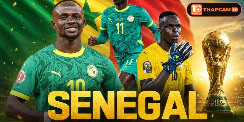 Cả Pháp và Senegal đều sẽ ra sân với đội hình đầy đủ.
