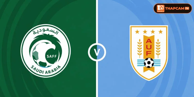 Soi kèo nhà cái Saudi Arabia vs Uruguay từ ThapCam TIVI hé lộ nhiều thông tin thú vị.
