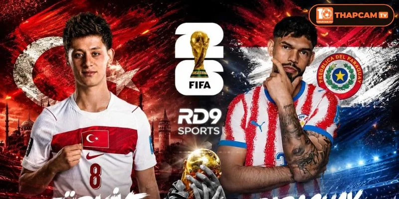 Soi kèo nhà cái Thổ Nhĩ Kỳ vs Paraguay là kèo đấu cho ngôi đầu bảng D đầy thú vị.