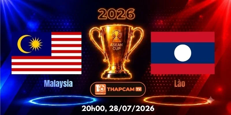 Soi Kèo Nhà Cái Malaysia Vs Lào – 20h00, Ngày 28/07