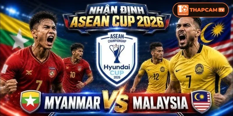 Cả Myanmar vs Malaysia sẽ ra sân với đội hình tương đối đầy đủ nhân sự.