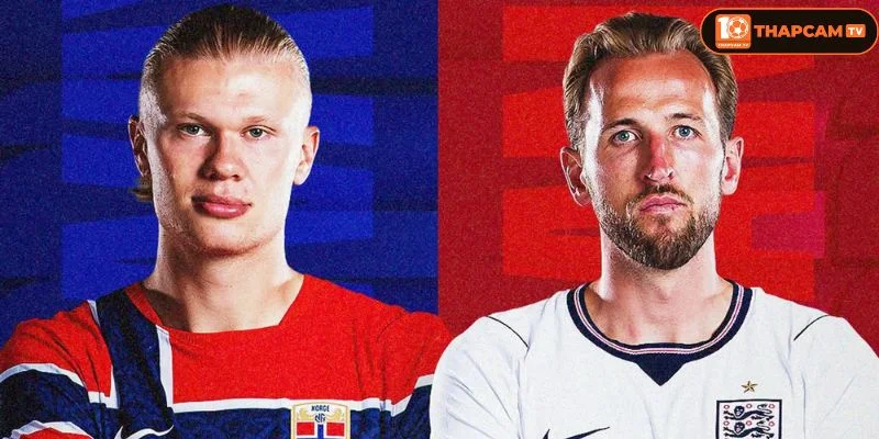 Soi kèo nhà cái Na Uy vs Anh từ ThapCam TIVI hé lộ nhiều thông tin thú vị.