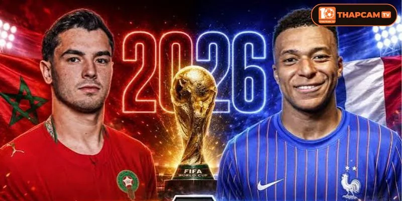 Soi kèo nhà cái Pháp vs Morocco từ ThapCam TIVI hé lộ nhiều thông tin thú vị.