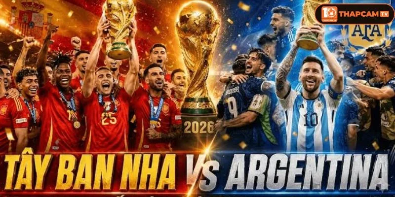 Cả Tây Ban Nha vs Argentina sẽ ra sân với đội hình có sự chuẩn bị tốt nhất cho trận đấu chung kết.