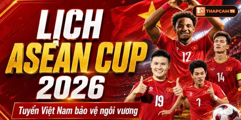 Giải đấu ASEAN CUP 2026 đang bước vào những trận đấu căng thẳng nhất.