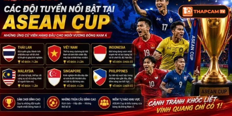 Có nhiều lý do giải mã sự chênh lệch lớn về trình độ giữa các quốc gia đạt vô địch hoặc không.