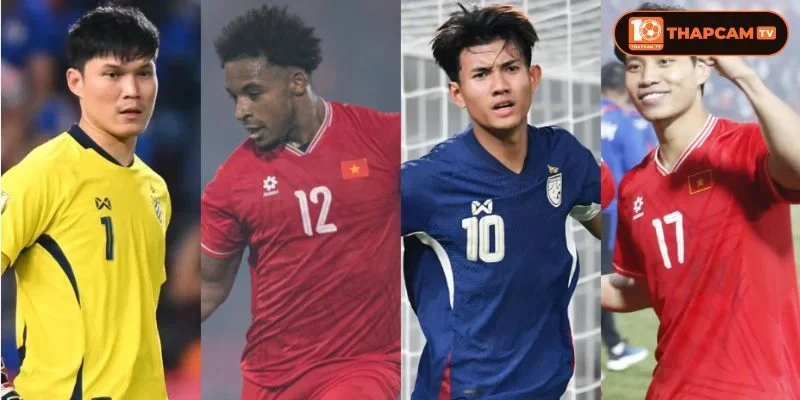 Danh hiệu Cầu thủ xuất sắc nhất ASEAN Cup gọi tên nhiều danh thủ.
