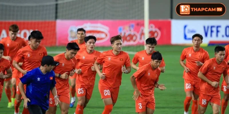 Đội hình Việt Nam ASEAN CUP tồn tại cả ưu - nhược điểm.