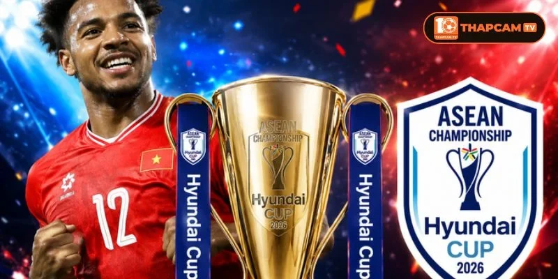 Kết quả vòng bảng ASEAN CUP 2026 liên tục được cập nhật.