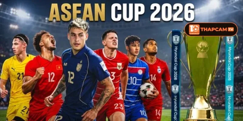 Indonesia đã chính thức trở thành nước chủ nhà đăng cai ASEAN Cup 2026.