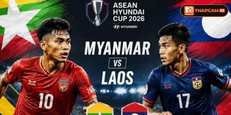 Myanmar là đang có chuỗi thành tích đầy ấn tượng tại bảng B ASEAN CUP 2026.
