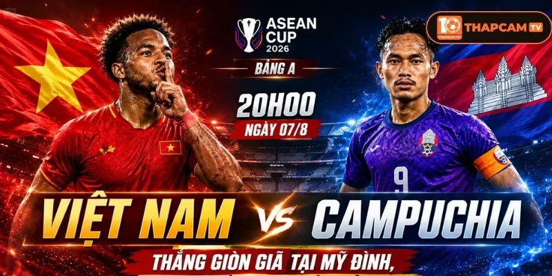 Soi kèo nhà cái Việt Nam vs Campuchia là kèo đấu cuối cùng của vòng bảng A. 