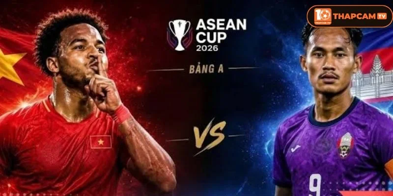 Lịch sử đối đầu Việt Nam vs Campuchia cho thấy hai đội có nhiều duyên nợ.